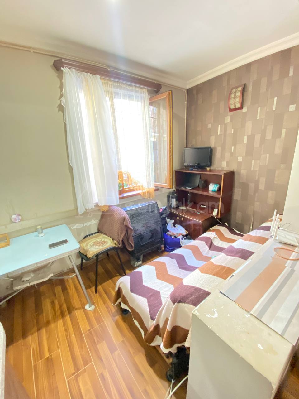 2 Սենյականոց Բնակարան, 50քմ, 1/9 հարկ, Կապիտալ Վերանորոգված, Կահավորված, Արևկող