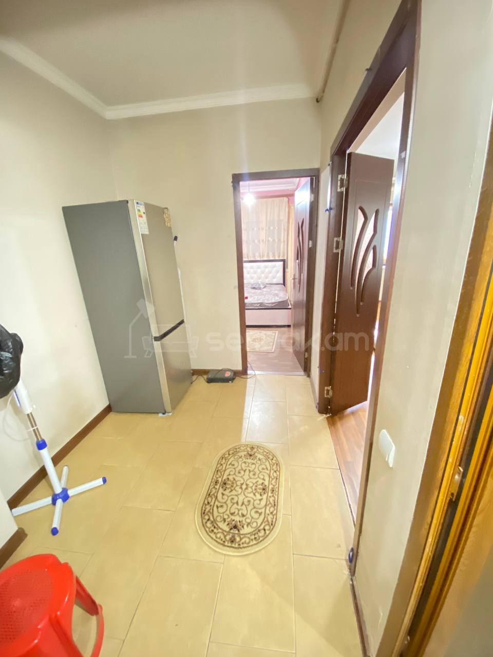 2 Սենյականոց Բնակարան, 50քմ, 1/9 հարկ, Կապիտալ Վերանորոգված, Կահավորված, Արևկող