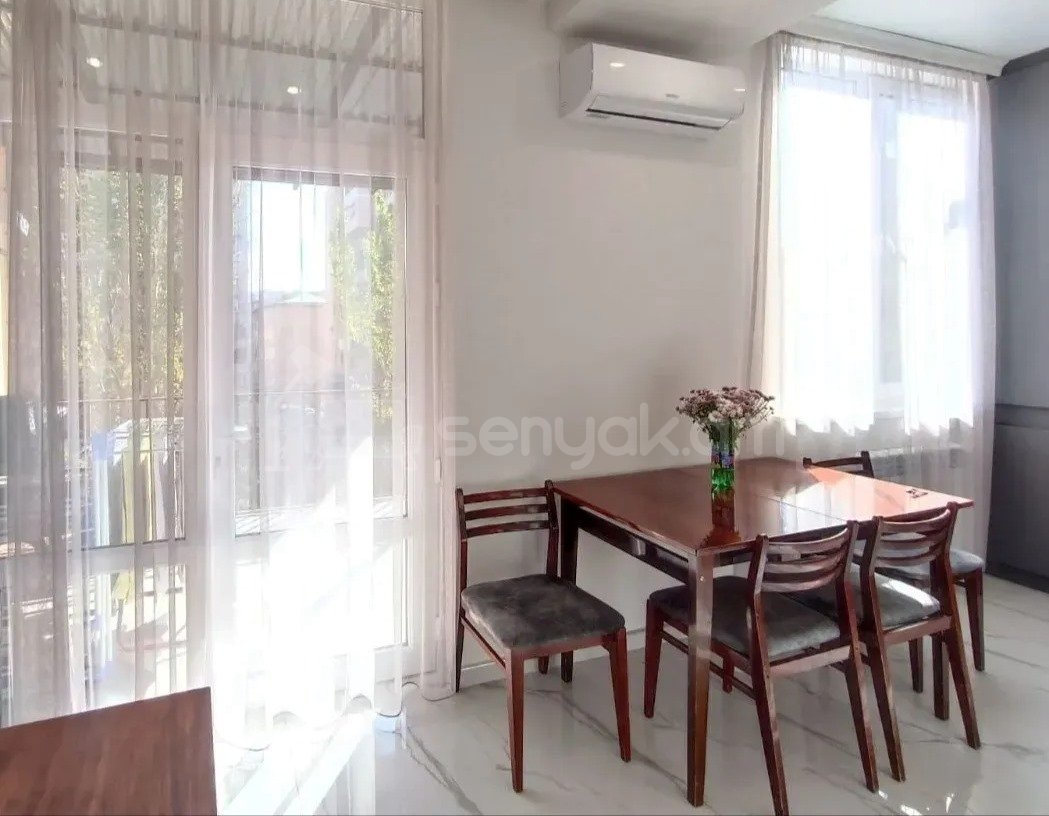 3 Սենյականոց Բնակարան Նորակառույցում, 59քմ, 10/12 հարկ, Կապիտալ Վերանորոգված