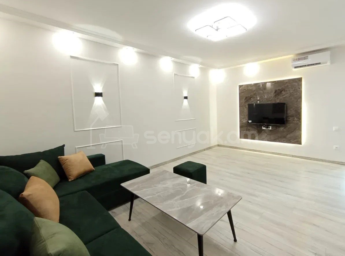 3 Սենյականոց Բնակարան Նորակառույցում, 59քմ, 10/12 հարկ, Կապիտալ Վերանորոգված