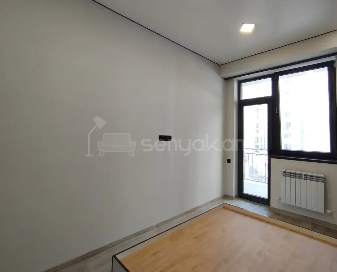 3 Սենյականոց Բնակարան Նորակառույցում, 59քմ, 10/12 հարկ, Կապիտալ Վերանորոգված