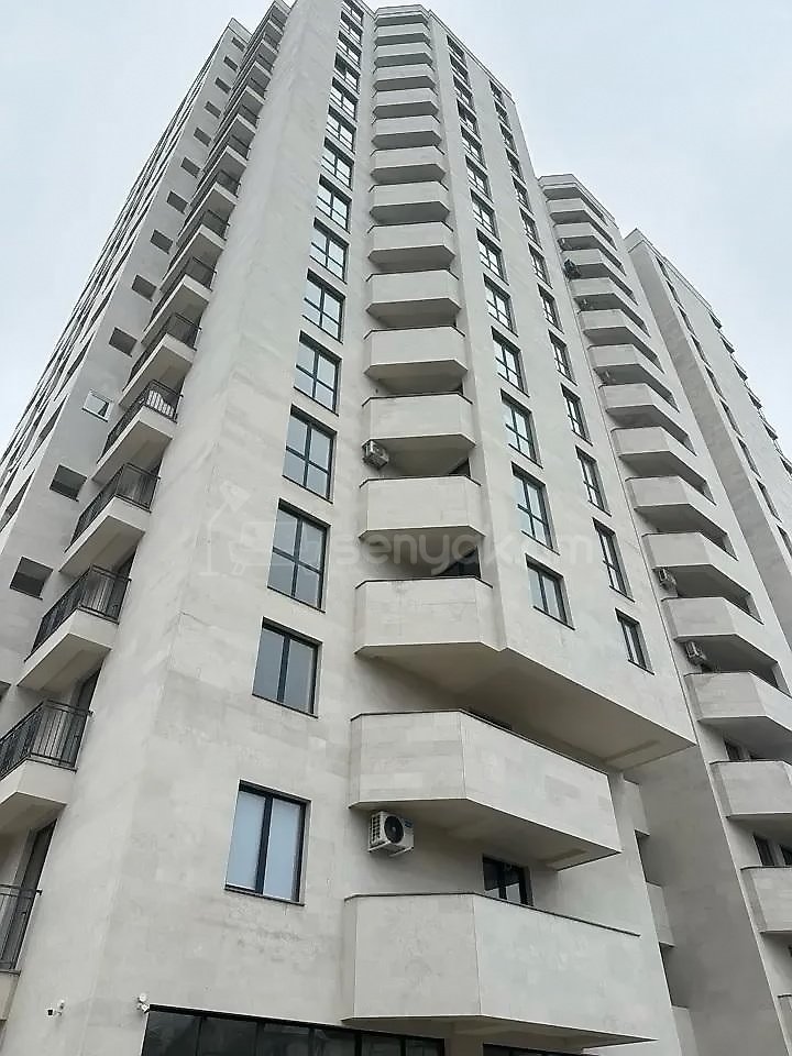 2 Սենյականոց Բնակարան Նորակառույցում, 67քմ, 9/16 հարկ, Զրոյական Վիճակում