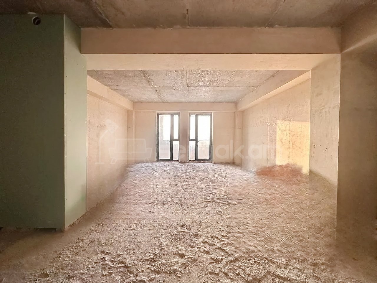 2 Սենյականոց Բնակարան Նորակառույցում, 67քմ, 9/16 հարկ, Զրոյական Վիճակում