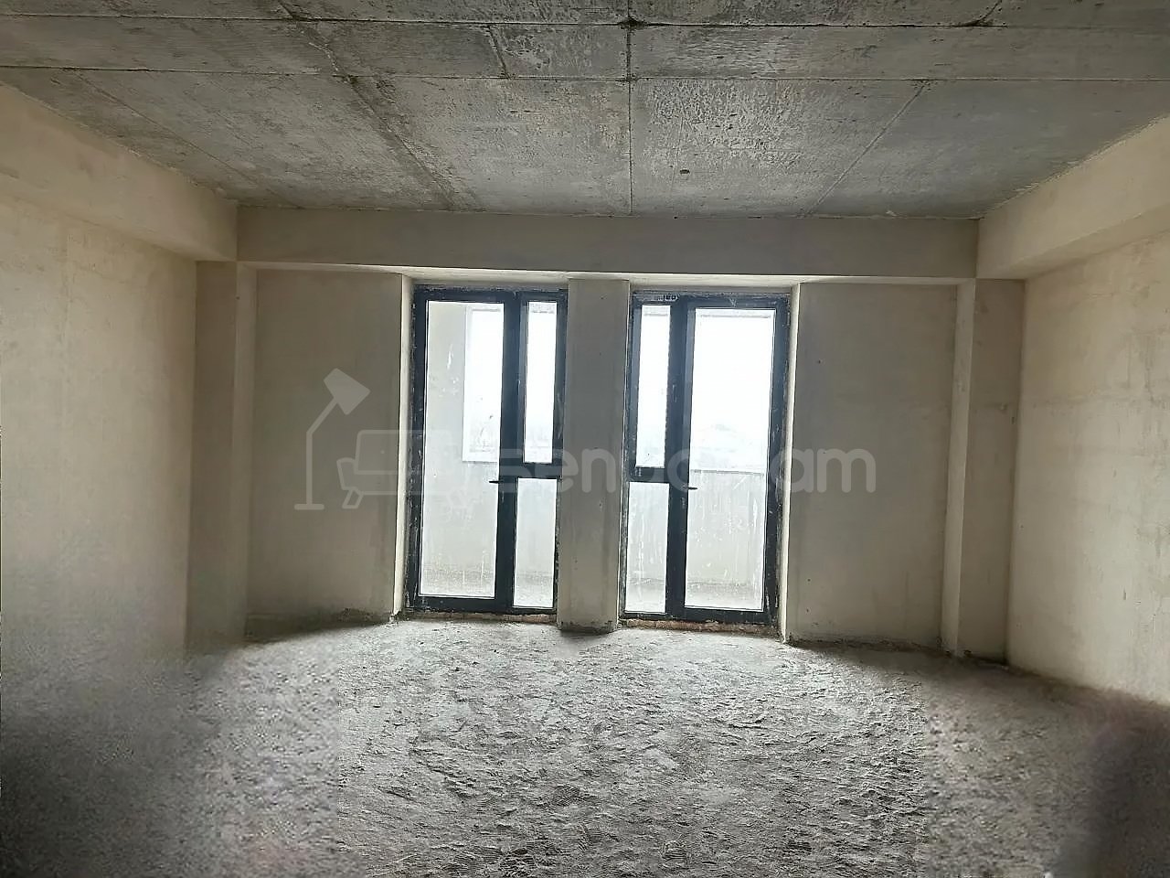 2 Սենյականոց Բնակարան Նորակառույցում, 67քմ, 9/16 հարկ, Զրոյական Վիճակում