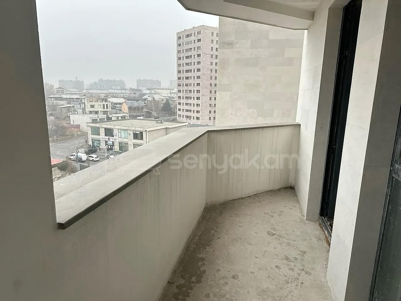 2 Սենյականոց Բնակարան Նորակառույցում, 67քմ, 9/16 հարկ, Զրոյական Վիճակում