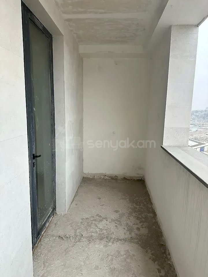 2 Սենյականոց Բնակարան Նորակառույցում, 67քմ, 9/16 հարկ, Զրոյական Վիճակում