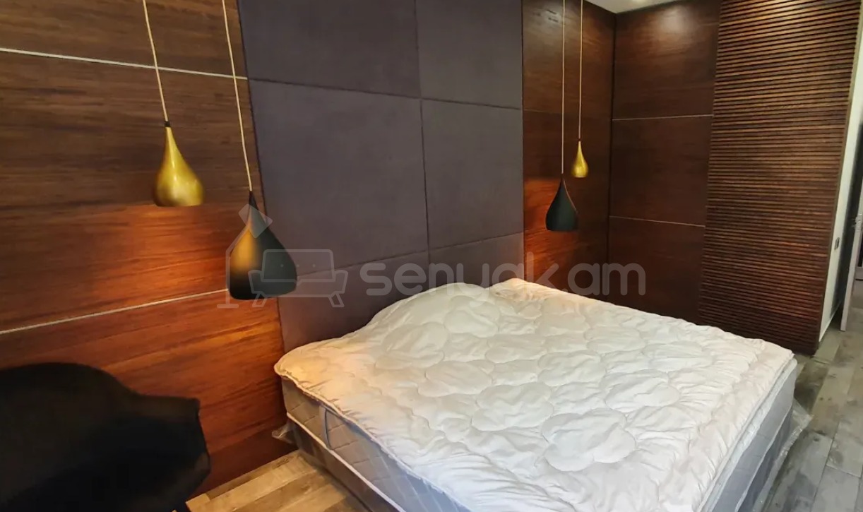 3 Սենյականոց Բնակարան Քարե Շենքում, 83քմ, 5/5 հարկ, Դիզայներական Վերանորոգված, Կահավորված, Արևկող