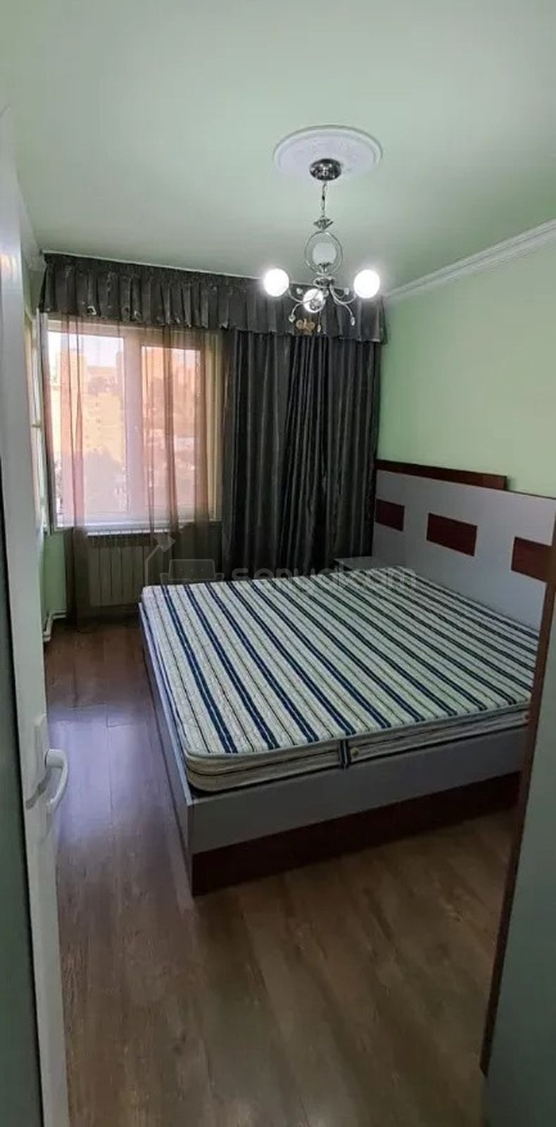 3 Սենյականոց Բնակարան, 68քմ, 7/9 հարկ, Կապիտալ Վերանորոգված