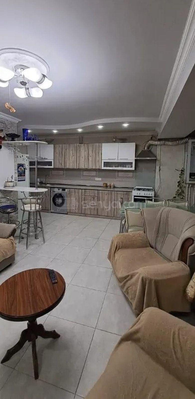 3 Սենյականոց Բնակարան, 68քմ, 7/9 հարկ, Կապիտալ Վերանորոգված