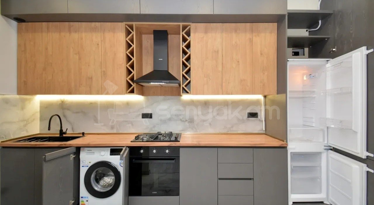 3 Սենյականոց Բնակարան Նորակառույցում, 46քմ, 10/12 հարկ, Կապիտալ Վերանորոգված