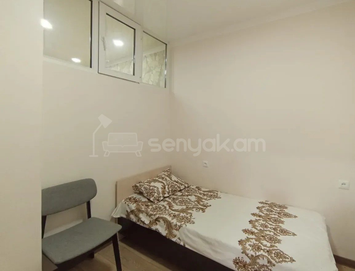 3 Սենյականոց Բնակարան Նորակառույցում, 46քմ, 10/12 հարկ, Կապիտալ Վերանորոգված