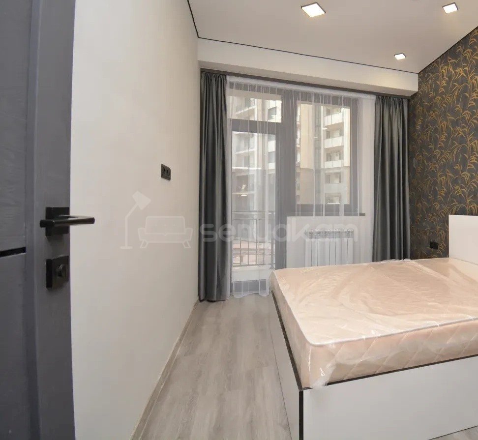 3 Սենյականոց Բնակարան Նորակառույցում, 46քմ, 10/12 հարկ, Կապիտալ Վերանորոգված