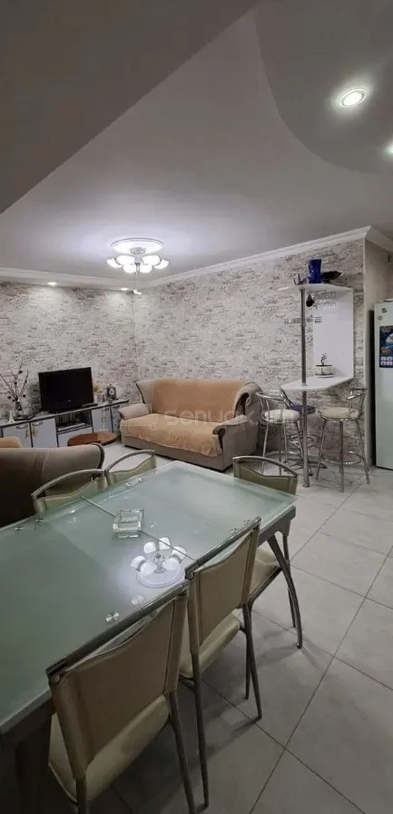 3 Սենյականոց Բնակարան, 68քմ, 7/9 հարկ, Կապիտալ Վերանորոգված