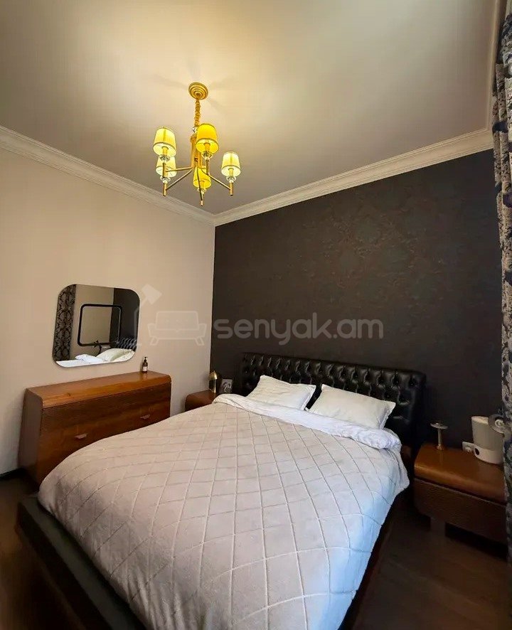 3 Սենյականոց Բնակարան Նորակառույցում, 76քմ, 4/18 հարկ, Կապիտալ Վերանորոգված