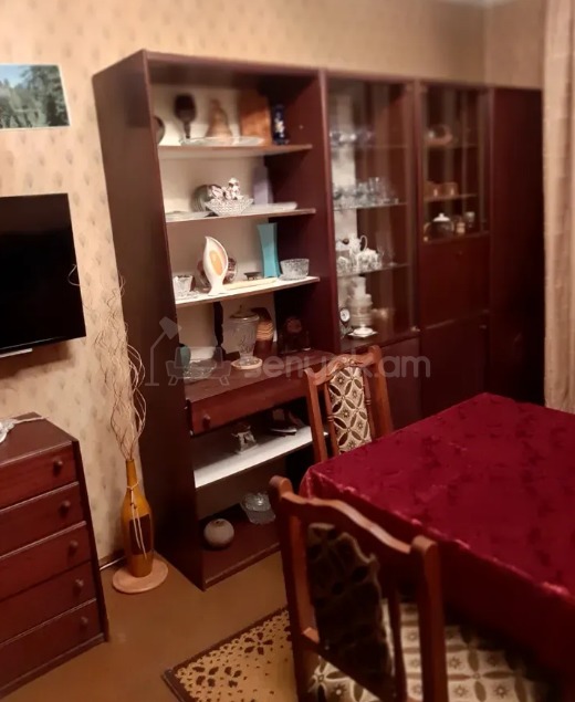 2 Սենյականոց Բնակարան Քարե Շենքում, 74քմ, 5/6 հարկ, Պետական Վիճակում