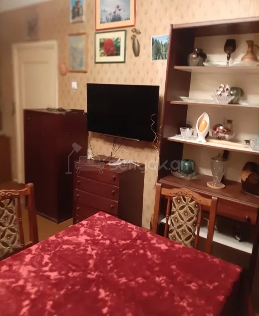 2 Սենյականոց Բնակարան Քարե Շենքում, 74քմ, 5/6 հարկ, Պետական Վիճակում