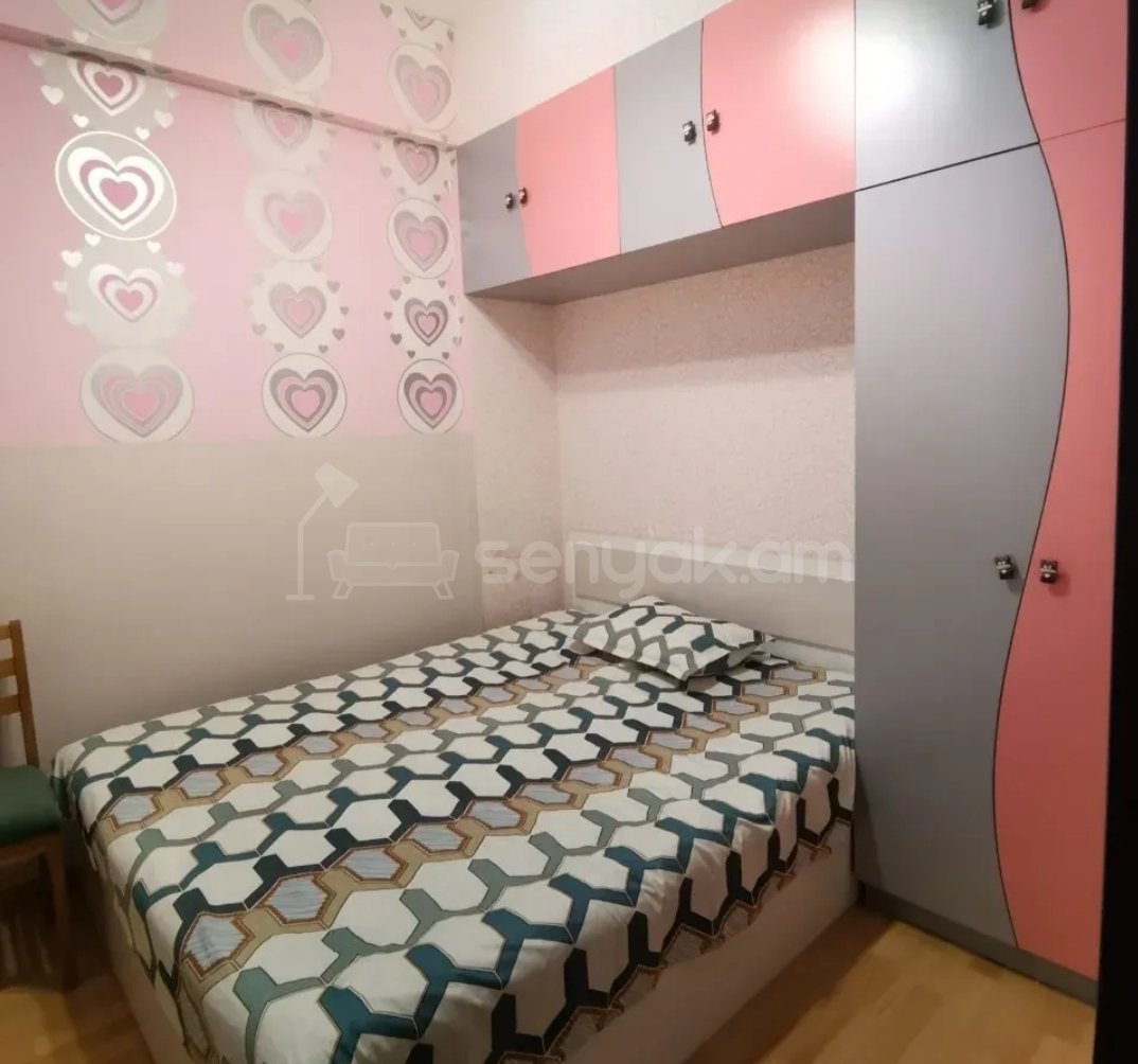 3 Սենյականոց Բնակարան Նորակառույցում, 65քմ, 9/12 հարկ, Կապիտալ Վերանորոգված, Կահավորված