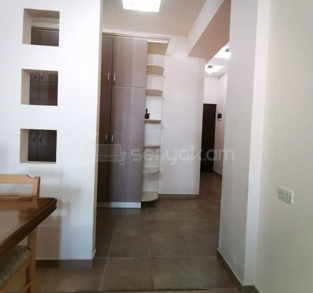 3 Սենյականոց Բնակարան Նորակառույցում, 65քմ, 9/12 հարկ, Կապիտալ Վերանորոգված, Կահավորված