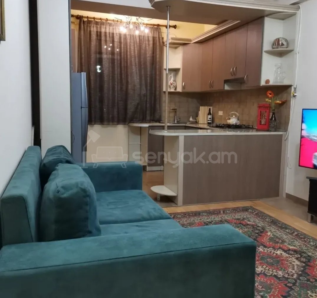 3 Սենյականոց Բնակարան Նորակառույցում, 65քմ, 9/12 հարկ, Կապիտալ Վերանորոգված, Կահավորված