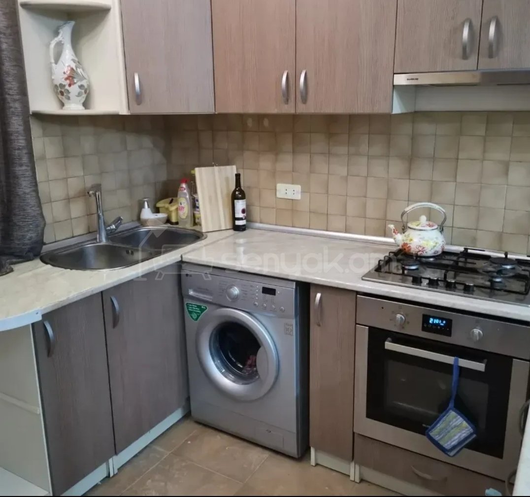 3 Սենյականոց Բնակարան Նորակառույցում, 65քմ, 9/12 հարկ, Կապիտալ Վերանորոգված, Կահավորված