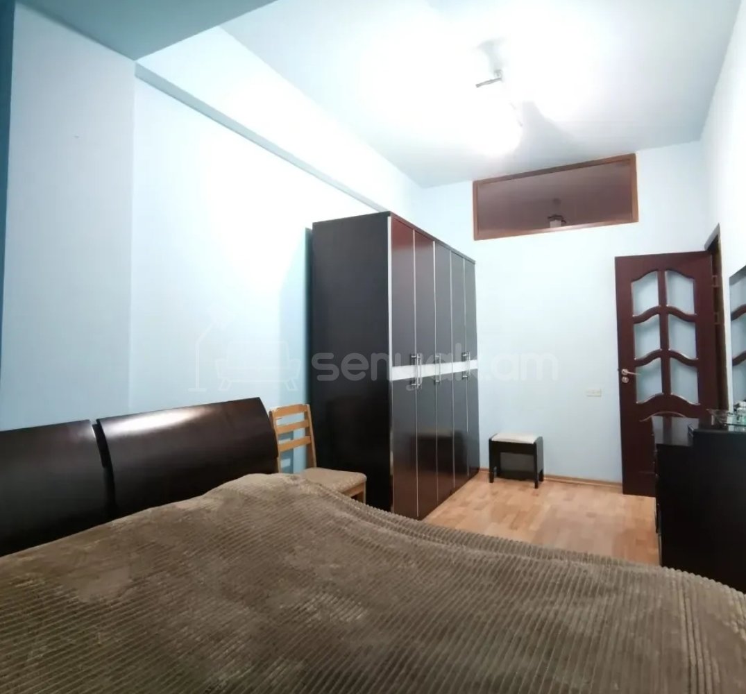 3 Սենյականոց Բնակարան Նորակառույցում, 65քմ, 9/12 հարկ, Կապիտալ Վերանորոգված, Կահավորված