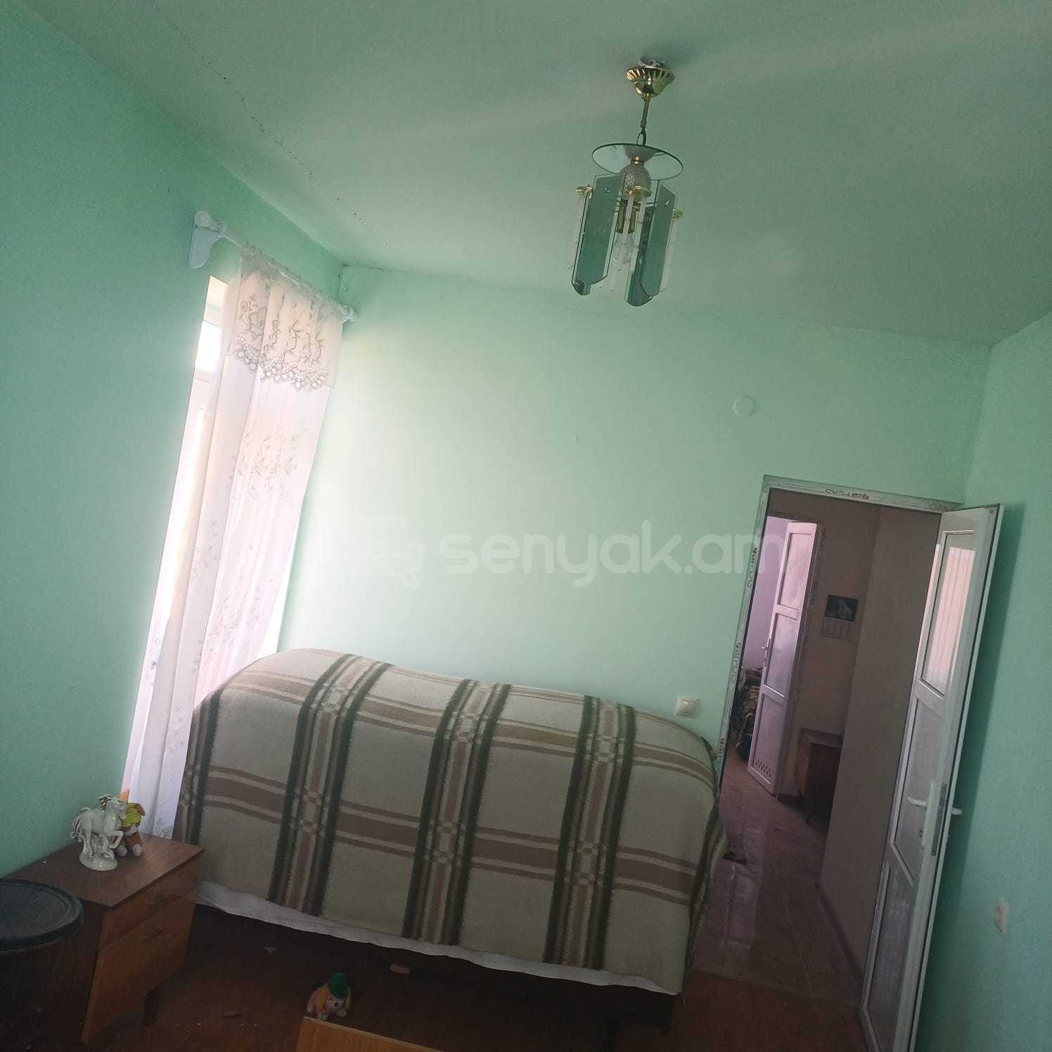 2 Սենյականոց Բնակարան Նորակառույց Քարե Շենքում, 51քմ, 4/4 հարկ, Պետական Վիճակում