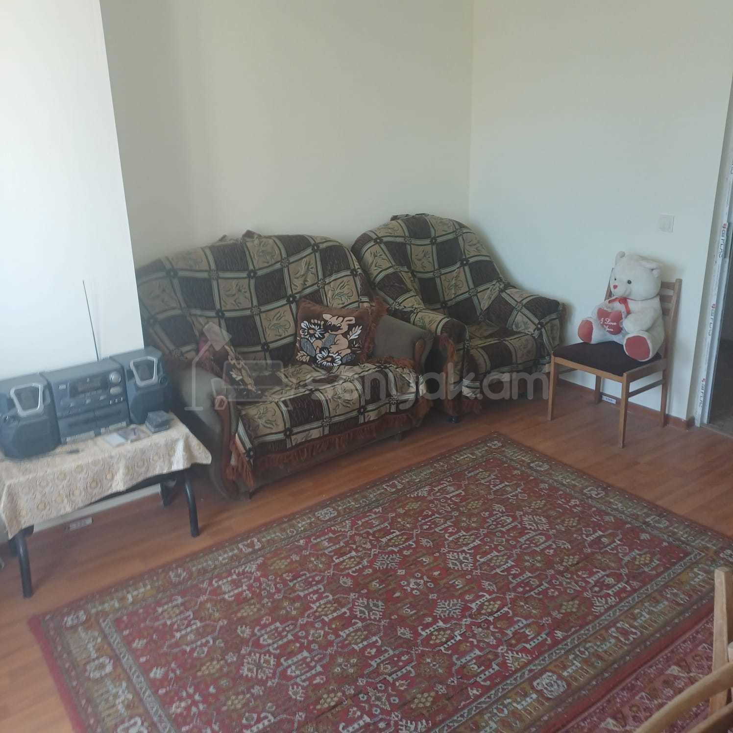 2 Սենյականոց Բնակարան Նորակառույց Քարե Շենքում, 51քմ, 4/4 հարկ, Պետական Վիճակում