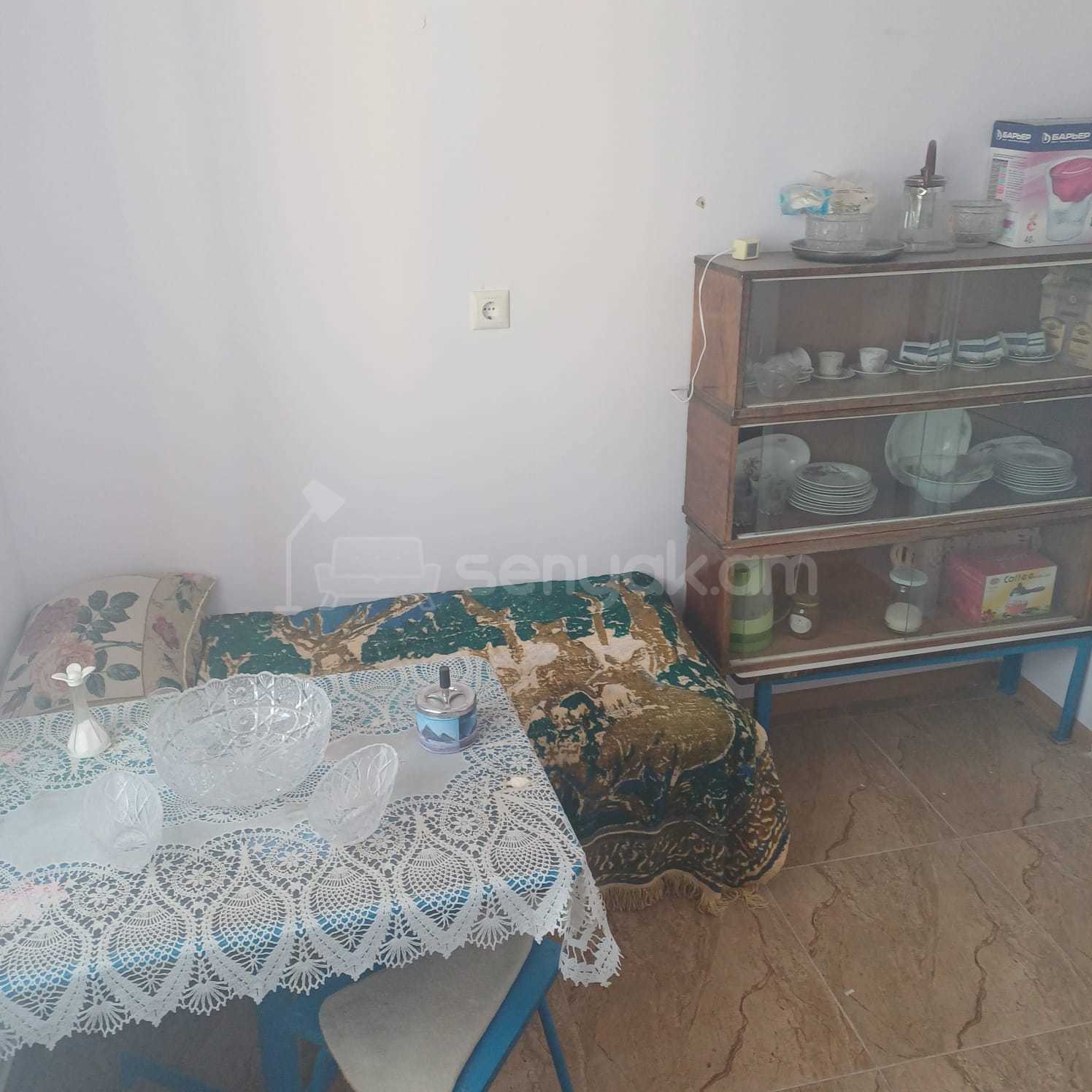 2 Սենյականոց Բնակարան Նորակառույց Քարե Շենքում, 51քմ, 4/4 հարկ, Պետական Վիճակում