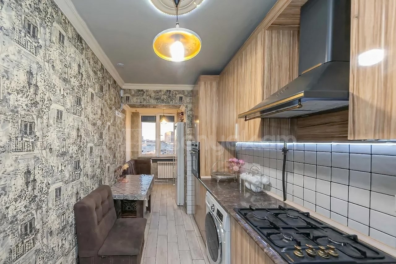 2 Սենյականոց Բնակարան, 65քմ, 8/9 հարկ, Կապիտալ Վերանորոգված