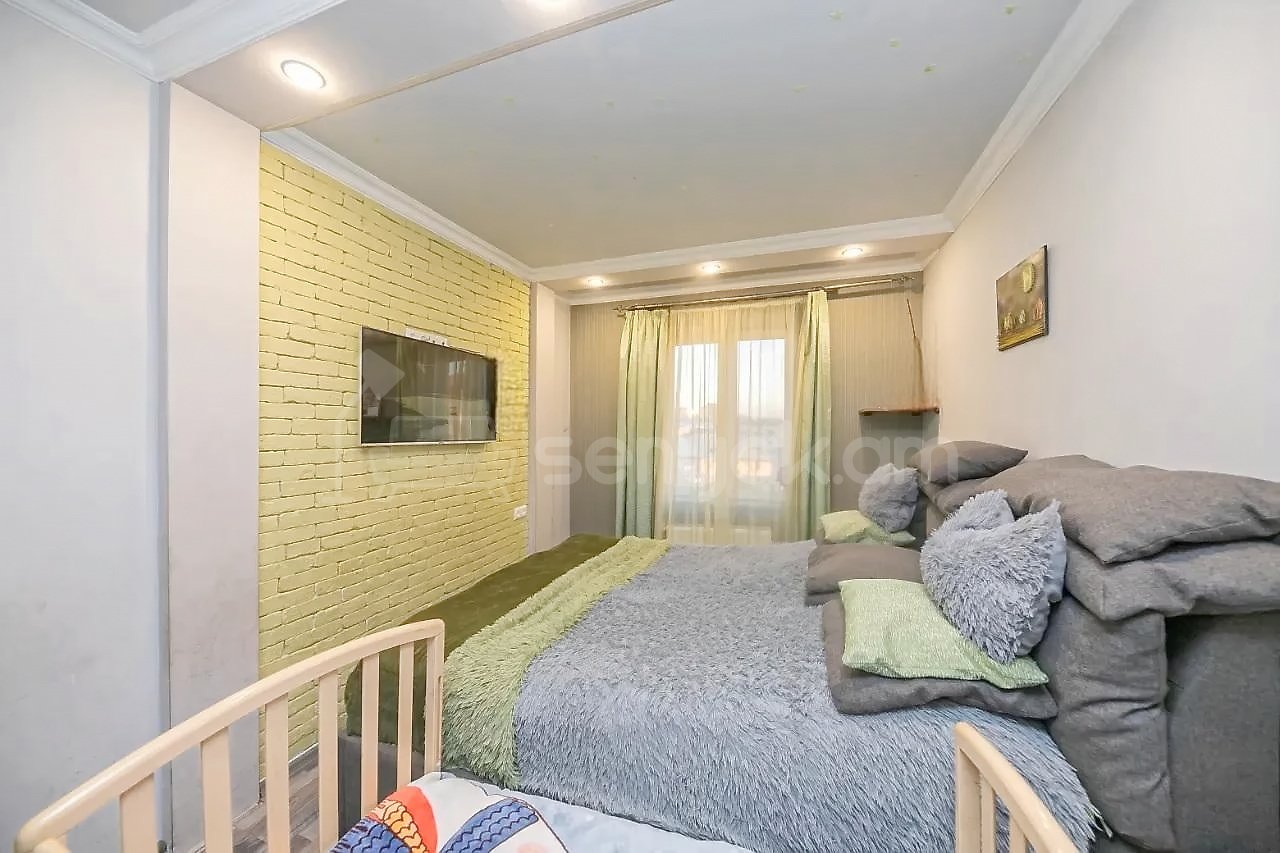 2 Սենյականոց Բնակարան, 65քմ, 8/9 հարկ, Կապիտալ Վերանորոգված