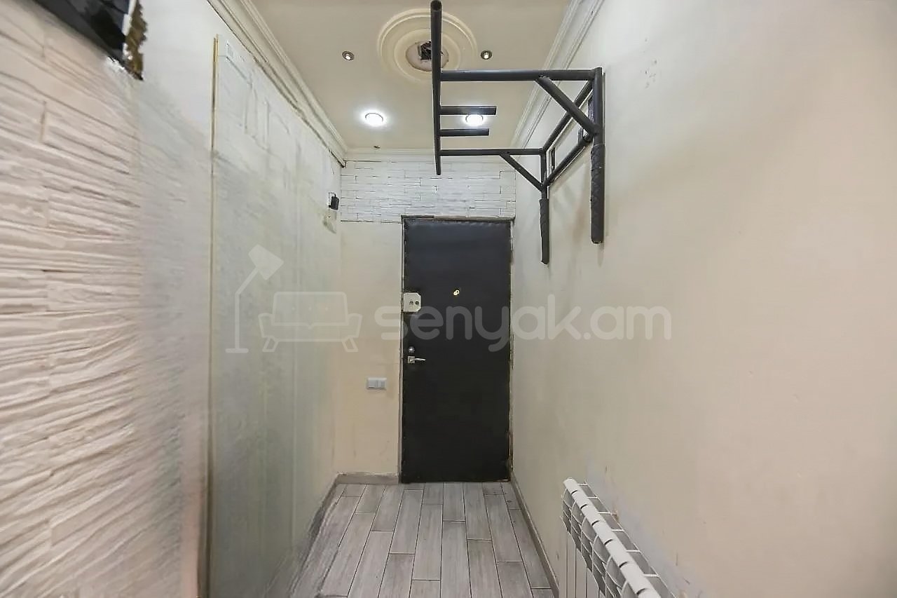 2 Սենյականոց Բնակարան, 65քմ, 8/9 հարկ, Կապիտալ Վերանորոգված