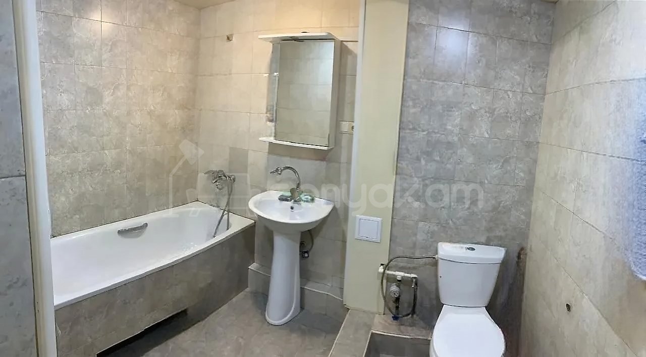 2 Սենյականոց Բնակարան, 65քմ, 8/9 հարկ, Կապիտալ Վերանորոգված