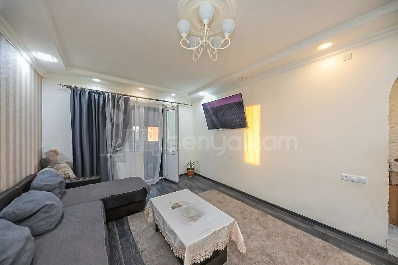 2 Սենյականոց Բնակարան, 65քմ, 8/9 հարկ, Կապիտալ Վերանորոգված