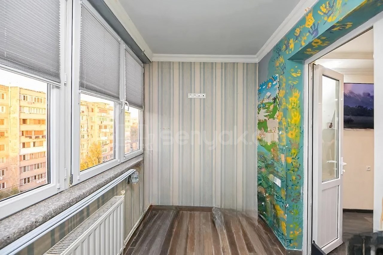 2 Սենյականոց Բնակարան, 65քմ, 8/9 հարկ, Կապիտալ Վերանորոգված