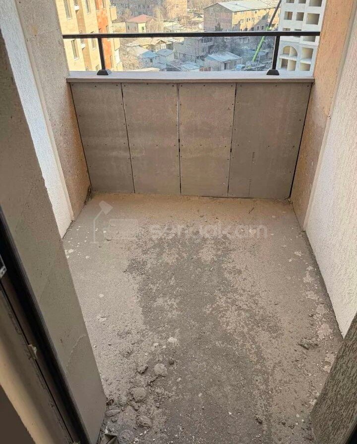 2 Սենյականոց Բնակարան Նորակառույցում, 58քմ, 7/15 հարկ, Զրոյական Վիճակում