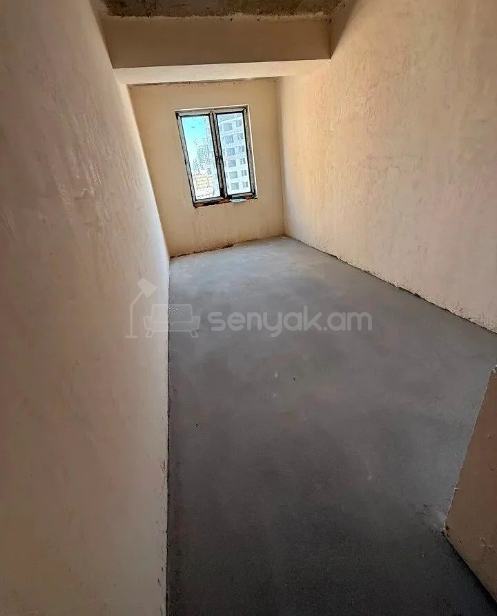 2 Սենյականոց Բնակարան Նորակառույցում, 58քմ, 7/15 հարկ, Զրոյական Վիճակում