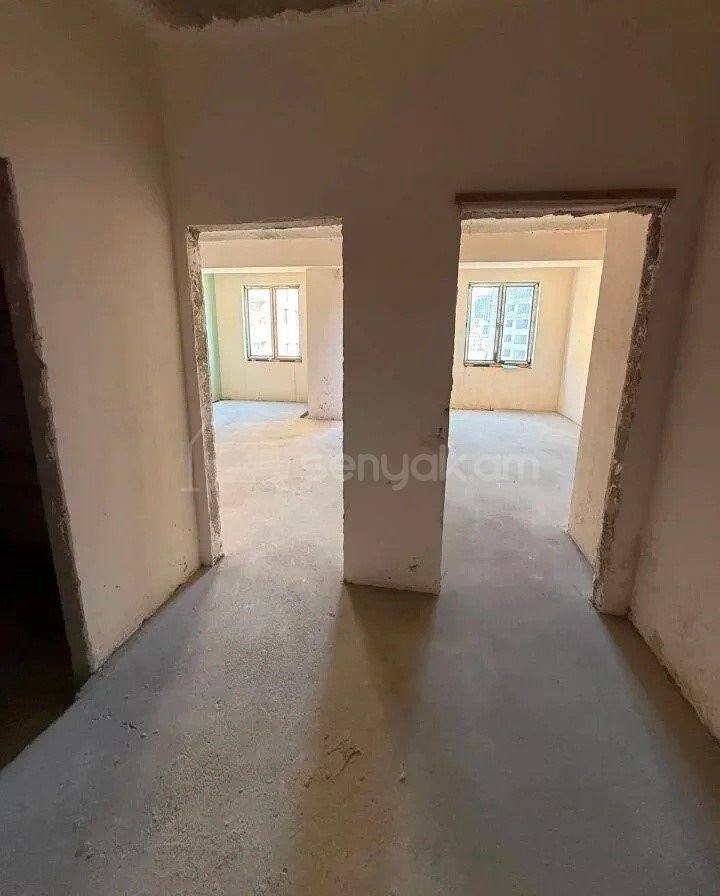 2 Սենյականոց Բնակարան Նորակառույցում, 58քմ, 7/15 հարկ, Զրոյական Վիճակում