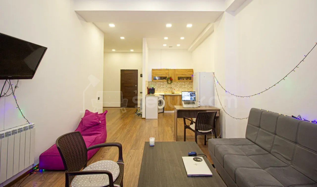 2 Սենյականոց Բնակարան Նորակառույցում, 64քմ, 16/20 հարկ, Կապիտալ Վերանորոգված