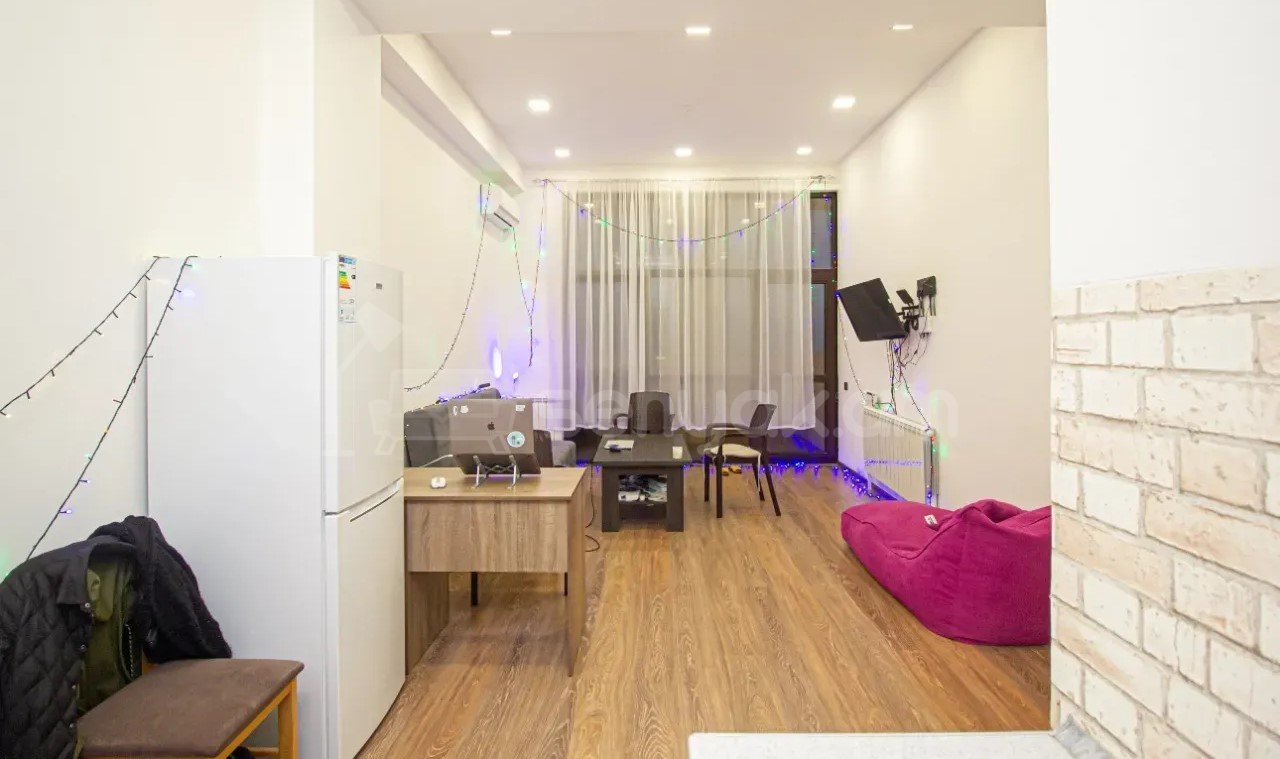 2 Սենյականոց Բնակարան Նորակառույցում, 64քմ, 16/20 հարկ, Կապիտալ Վերանորոգված