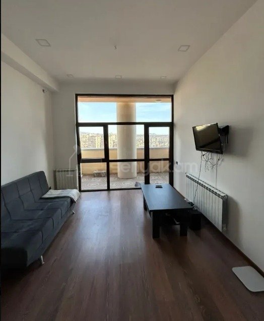 2 Սենյականոց Բնակարան Նորակառույցում, 64քմ, 16/20 հարկ, Կապիտալ Վերանորոգված