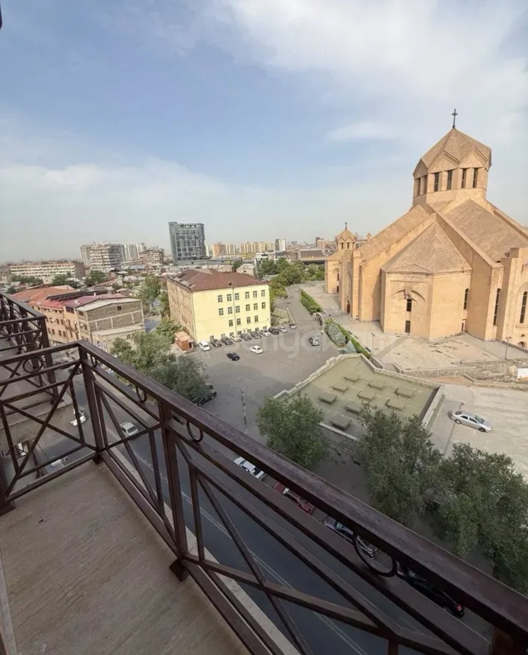 3 Սենյականոց Բնակարան Նորակառույցում, 90քմ, 7/9 հարկ, Դիզայներական Վերանորոգված