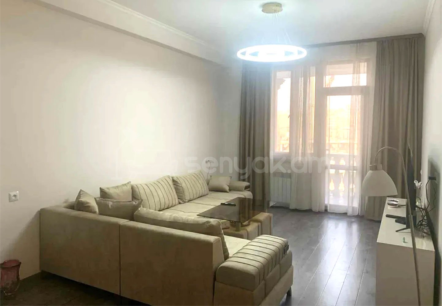 3 Սենյականոց Բնակարան, 95քմ, 10/11 հարկ, Դիզայներական Վերանորոգված