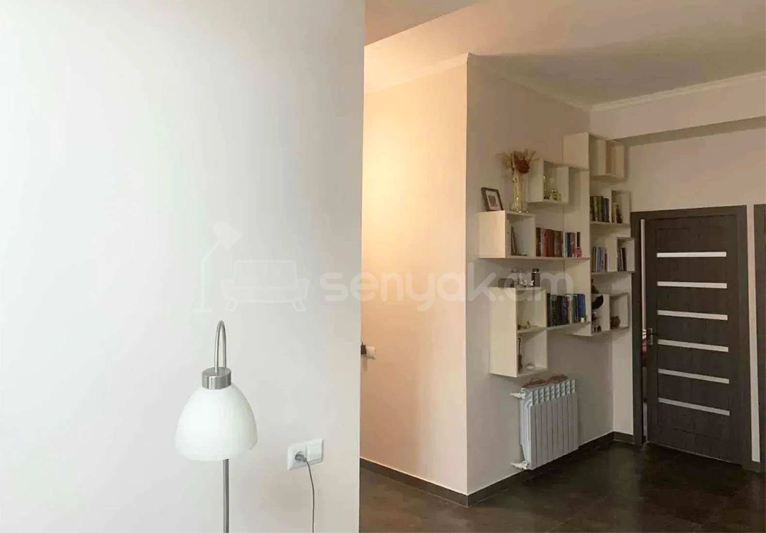 3 Սենյականոց Բնակարան, 95քմ, 10/11 հարկ, Դիզայներական Վերանորոգված