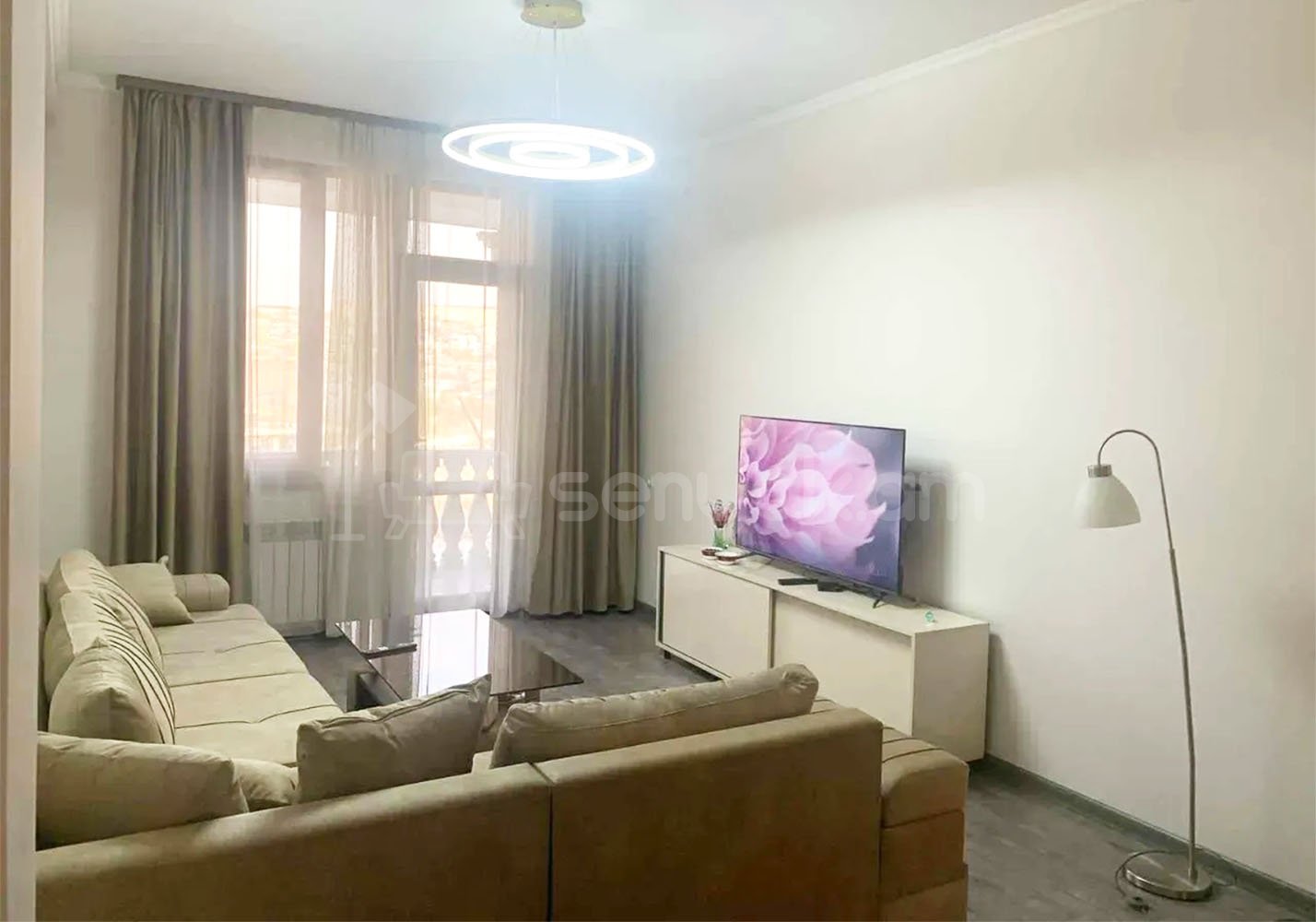 3 Սենյականոց Բնակարան, 95քմ, 10/11 հարկ, Դիզայներական Վերանորոգված