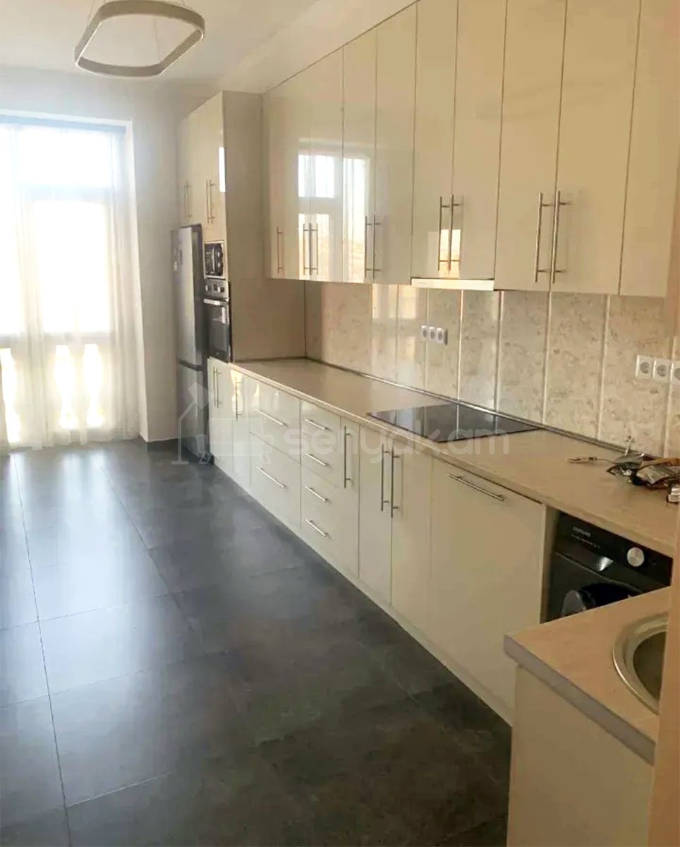 3 Սենյականոց Բնակարան, 95քմ, 10/11 հարկ, Դիզայներական Վերանորոգված