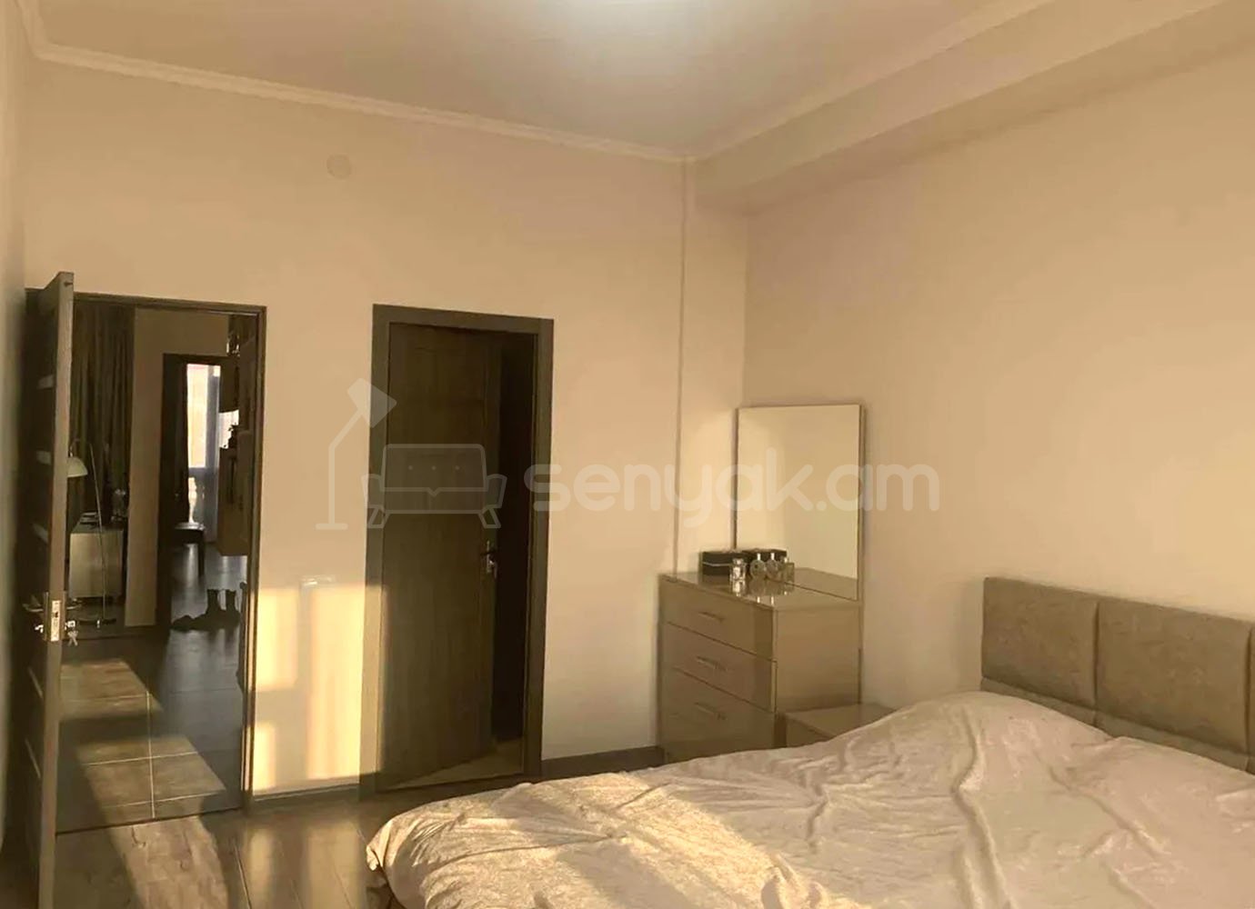 3 Սենյականոց Բնակարան, 95քմ, 10/11 հարկ, Դիզայներական Վերանորոգված