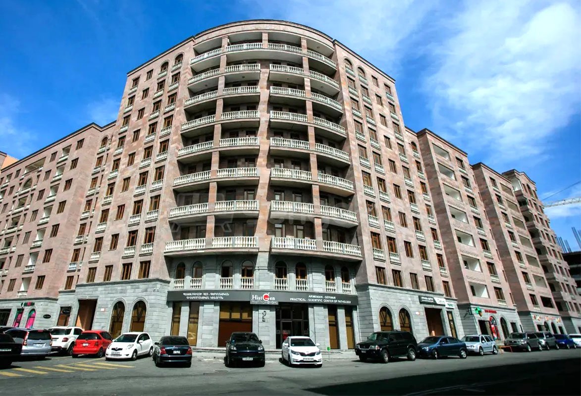 3 Սենյականոց Բնակարան, 95քմ, 10/11 հարկ, Դիզայներական Վերանորոգված