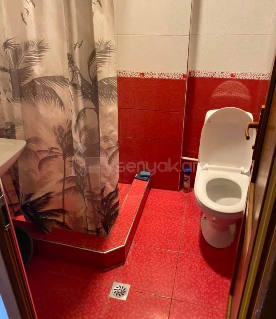 2 Սենյականոց Բնակարան Քարե Շենքում, 55քմ, 7/9 հարկ, Նորմալ Վիճակում, Կահավորված