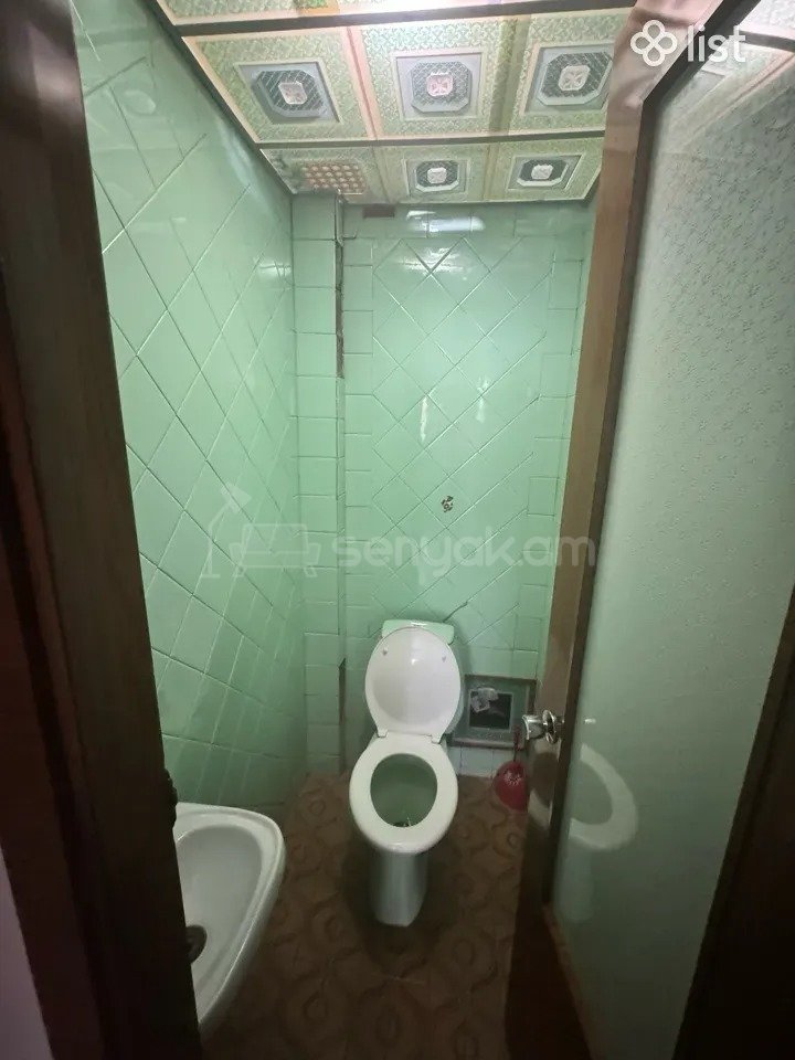 3 Սենյականոց Բնակարան, 90քմ, 6/16 հարկ, Նորմալ Վիճակում