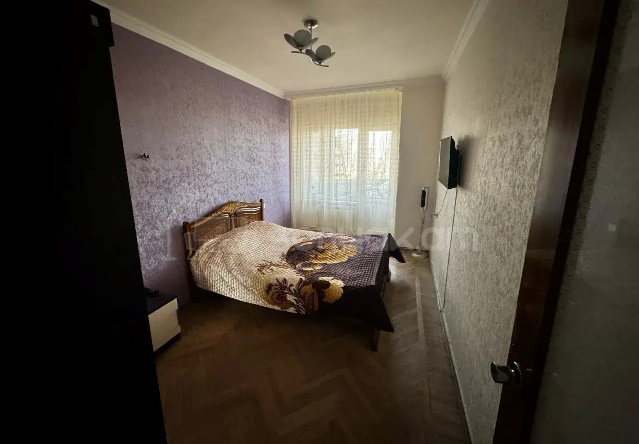 3 Սենյականոց Բնակարան, 90քմ, 6/16 հարկ, Նորմալ Վիճակում